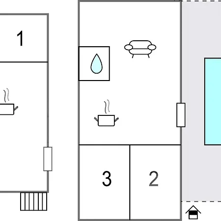 Beautiful In Hébergement de vacances *